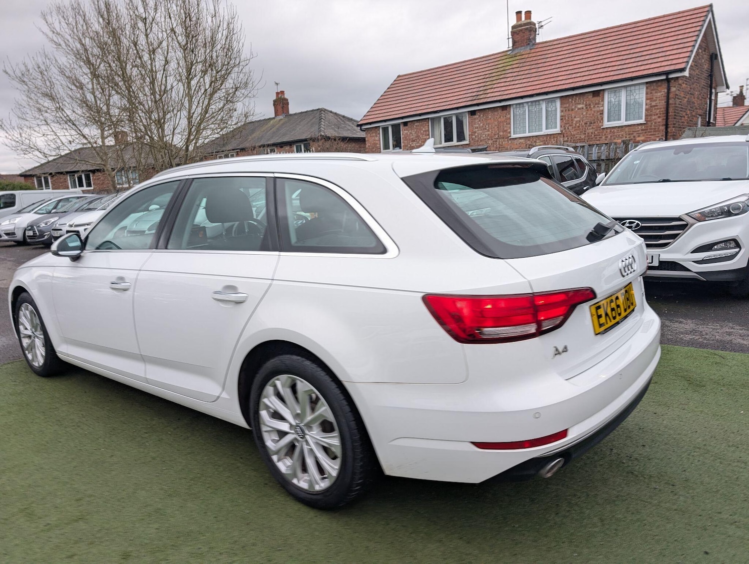 Used Audi A4 Avant for sale - 77784063: Photo 16