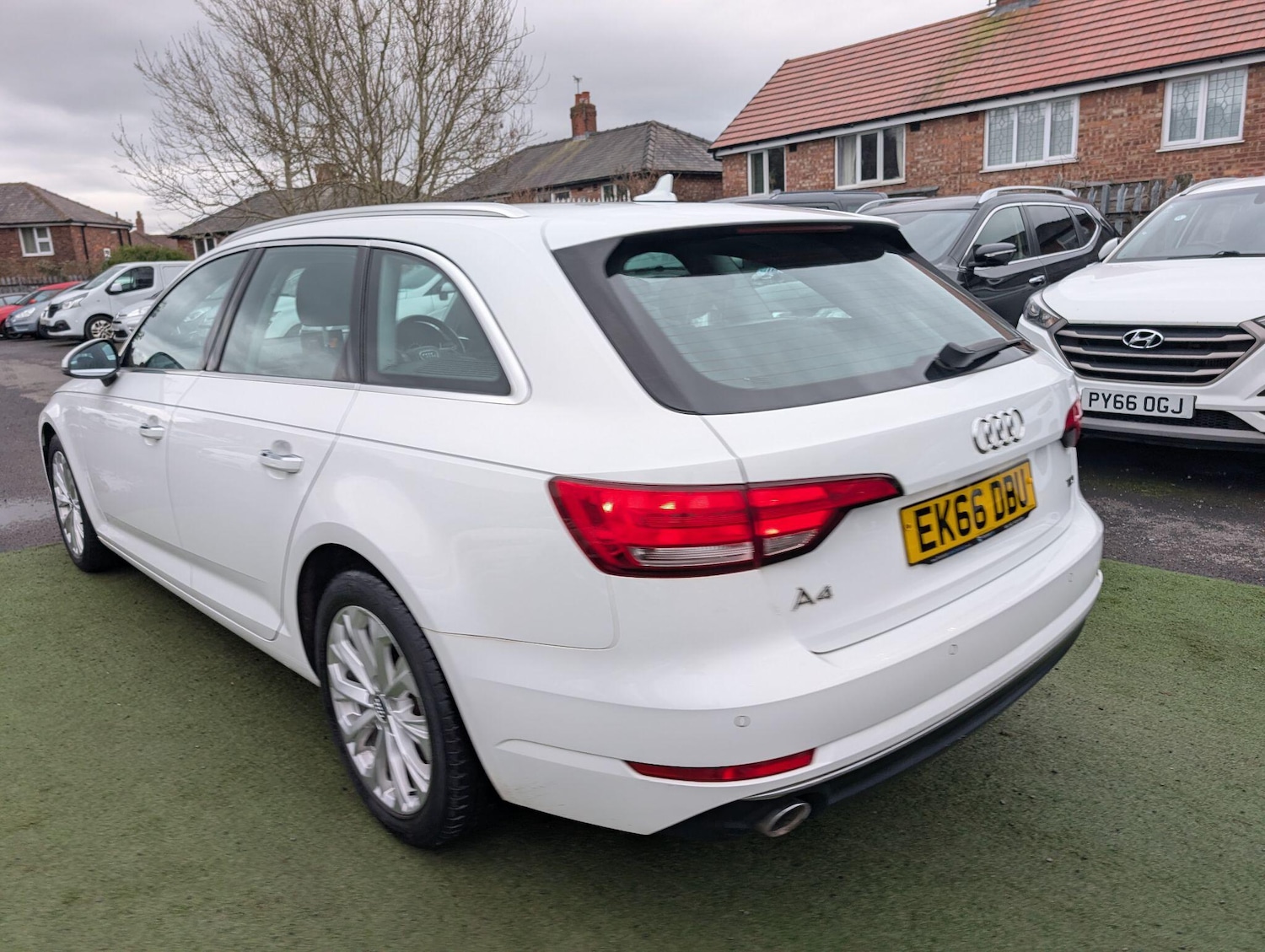 Used Audi A4 Avant for sale - 77784063: Photo 17