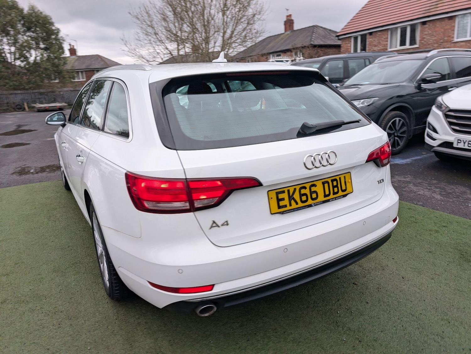 Used Audi A4 Avant for sale - 77784063: Photo 18