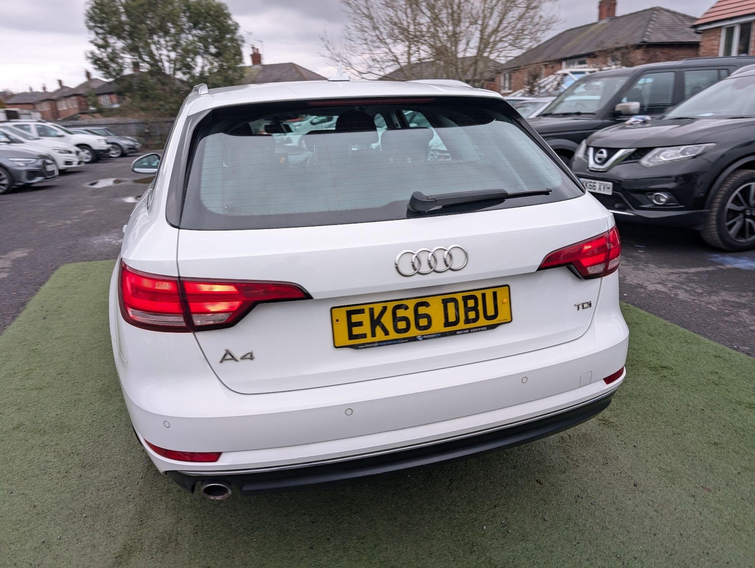 Used Audi A4 Avant for sale - 77784063: Photo 19