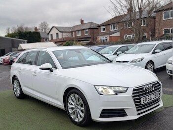 Used Audi A4 Avant 2016 for sale - 77784063: Photo