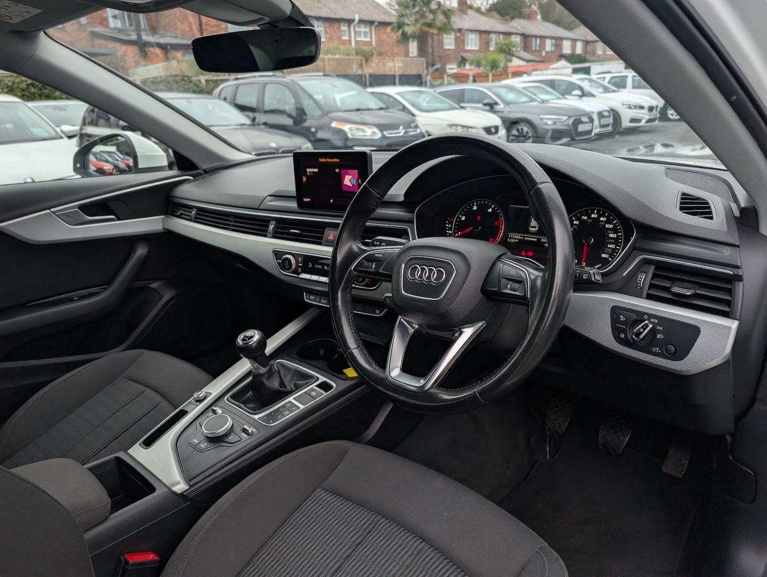 Used Audi A4 Avant for sale - 77784063: Photo 2