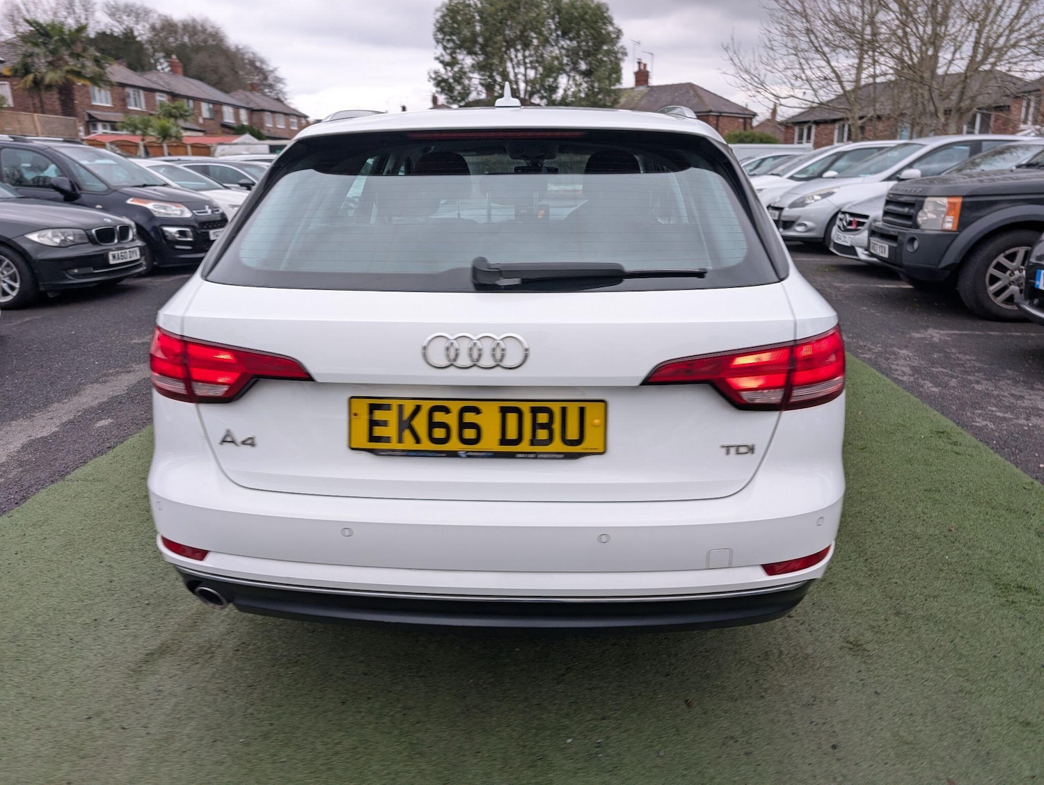 Used Audi A4 Avant for sale - 77784063: Photo 20