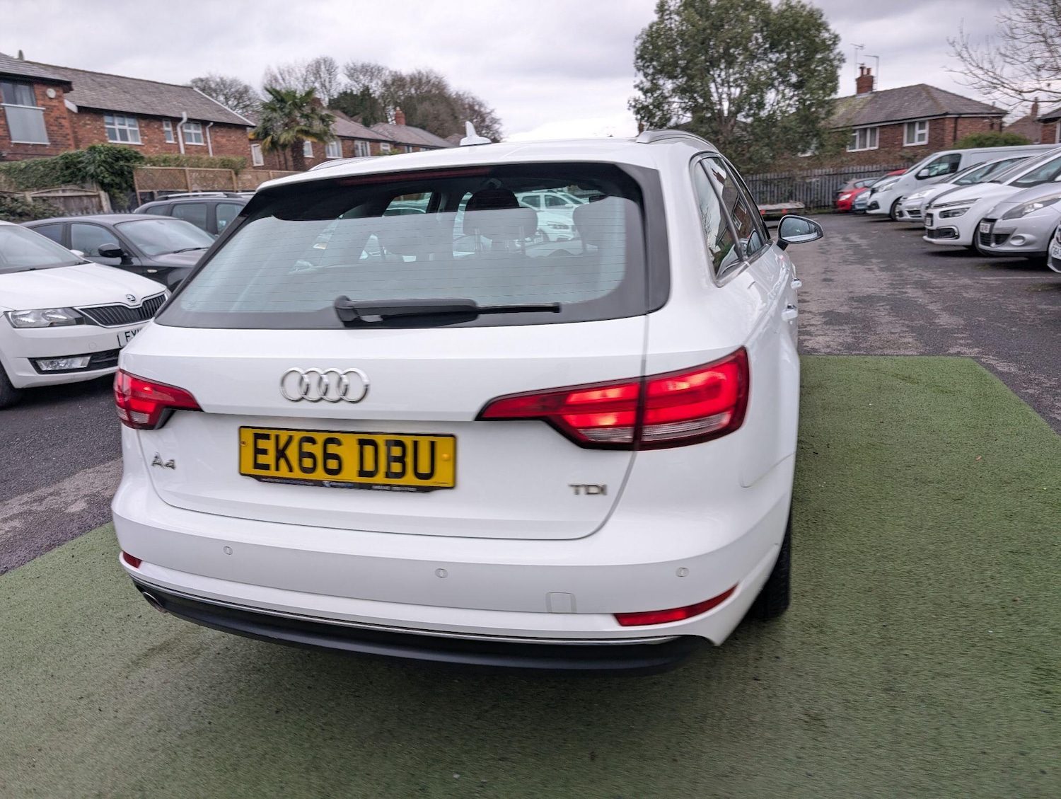 Used Audi A4 Avant for sale - 77784063: Photo 21