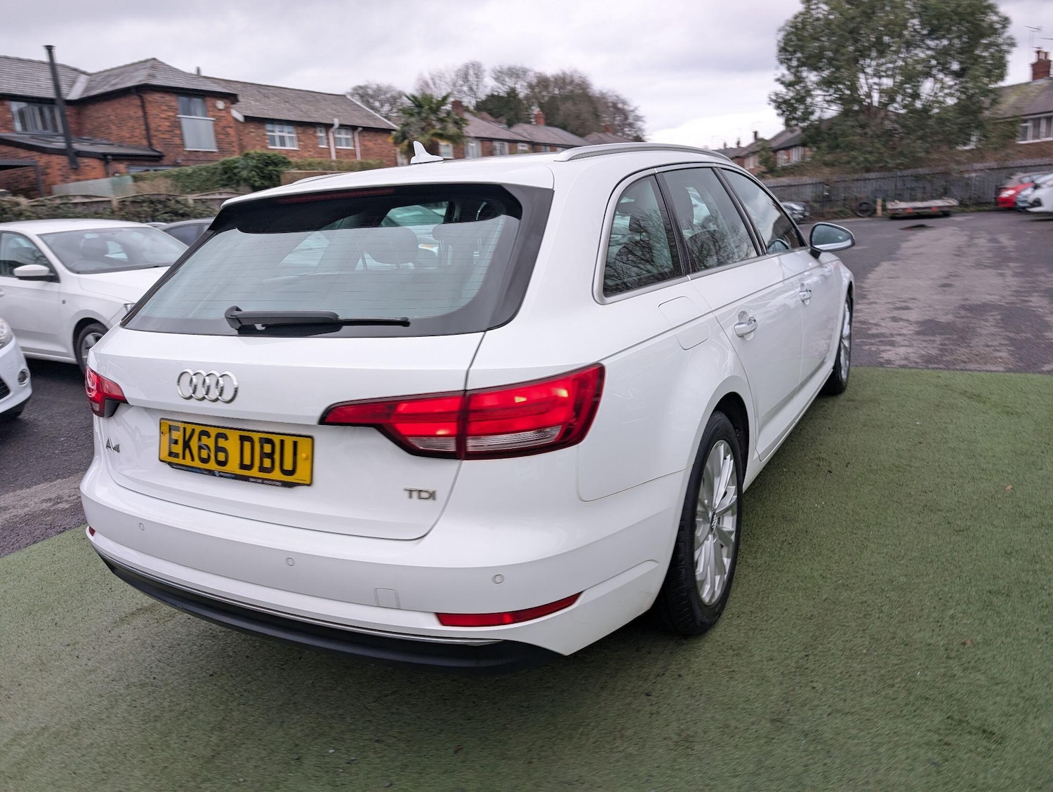 Used Audi A4 Avant for sale - 77784063: Photo 22