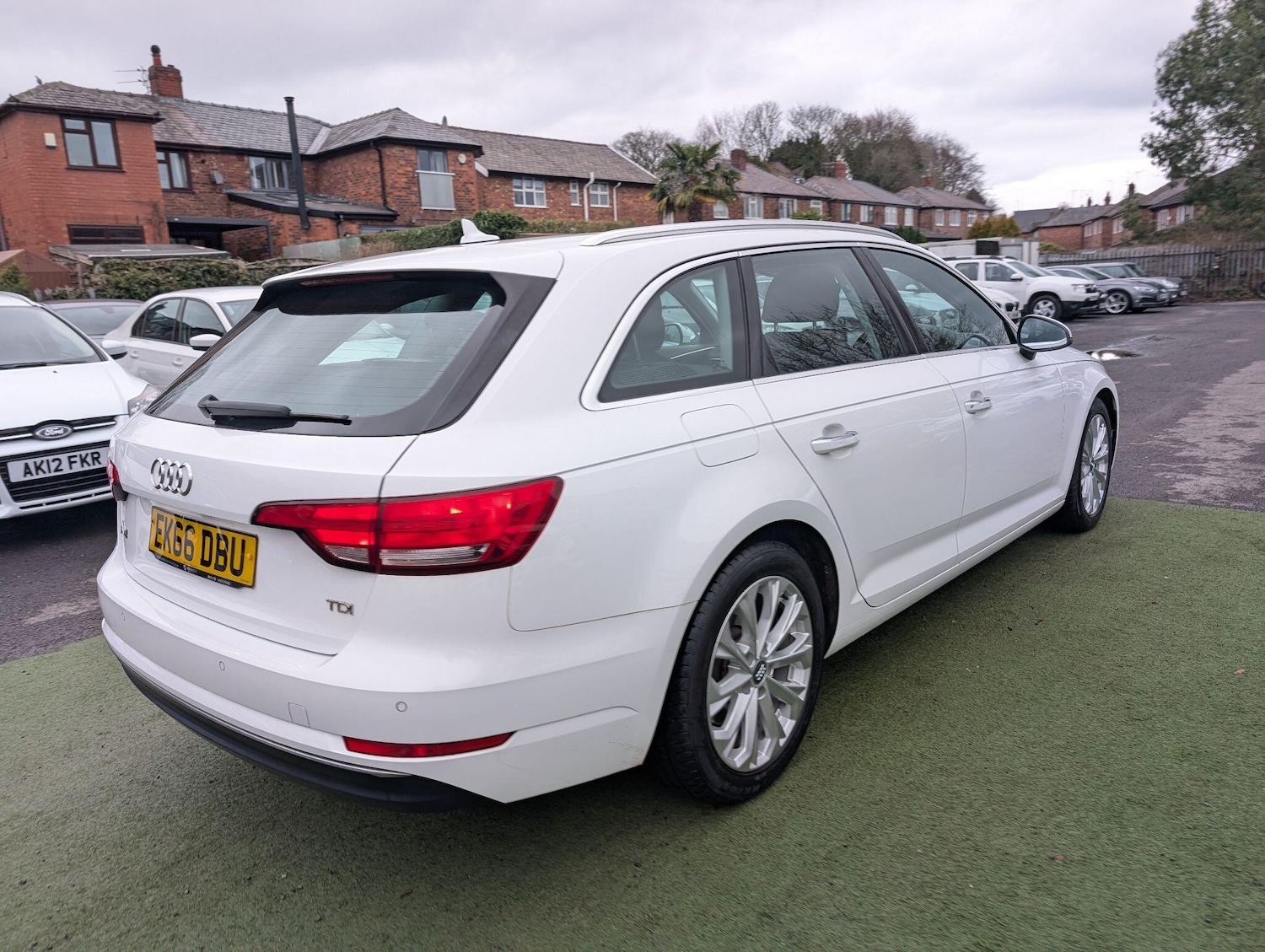 Used Audi A4 Avant for sale - 77784063: Photo 23