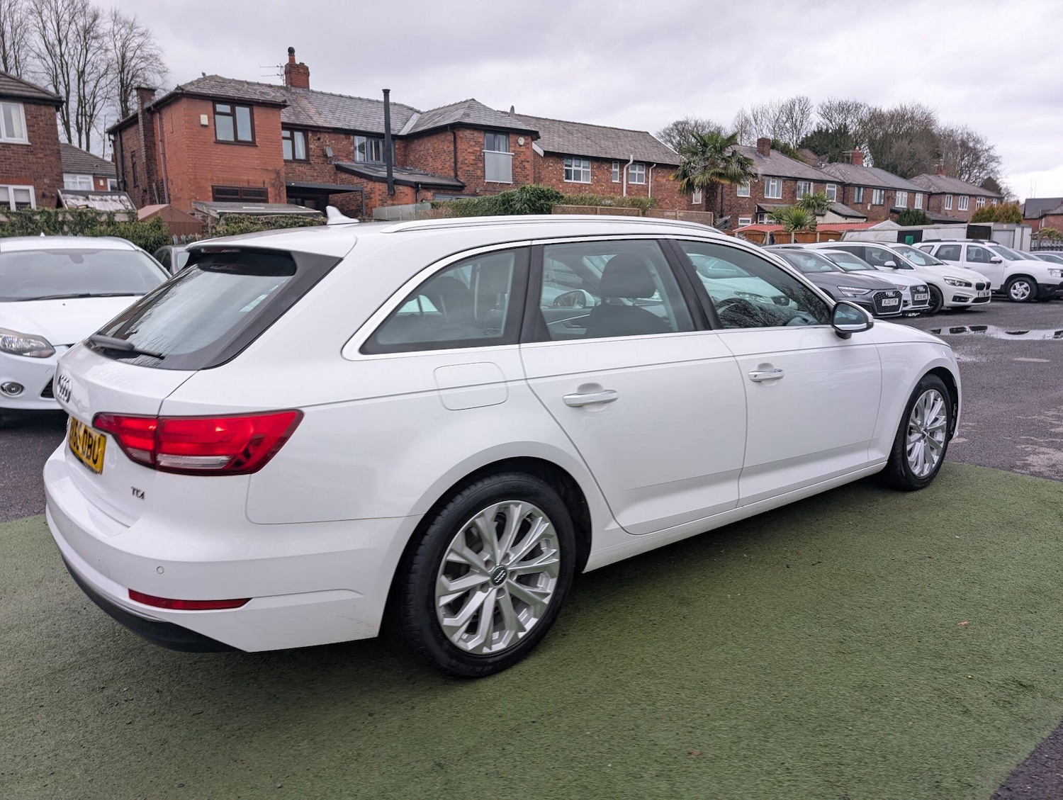 Used Audi A4 Avant for sale - 77784063: Photo 24