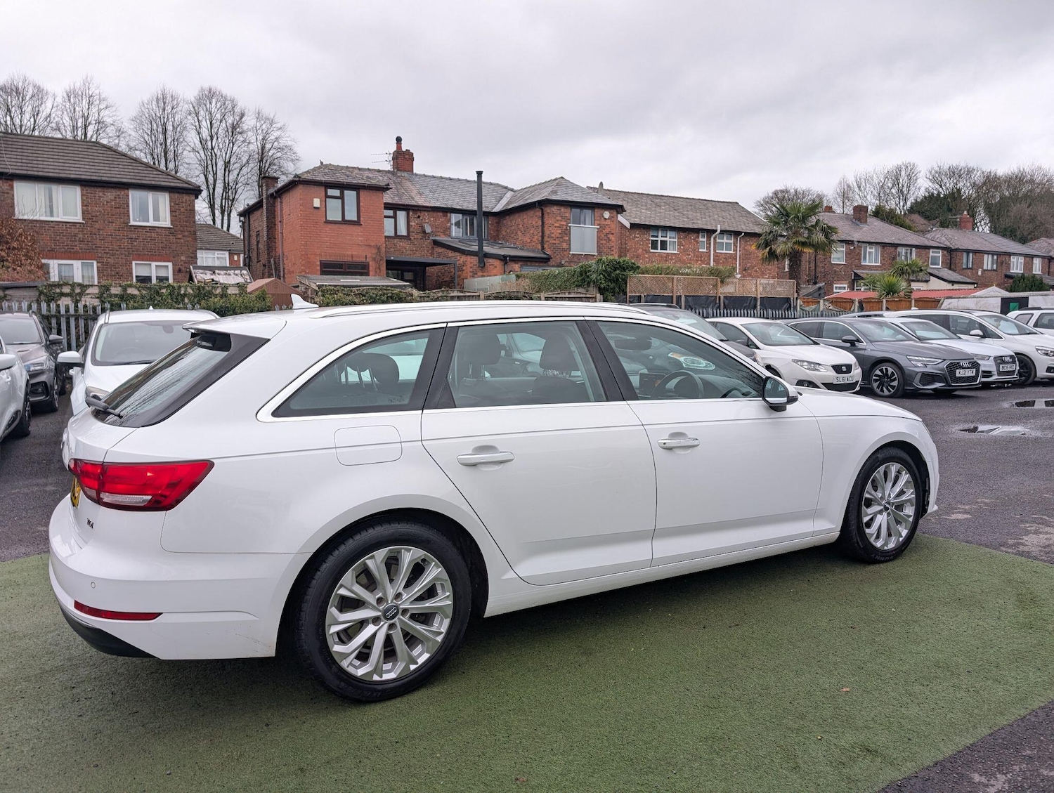 Used Audi A4 Avant for sale - 77784063: Photo 25