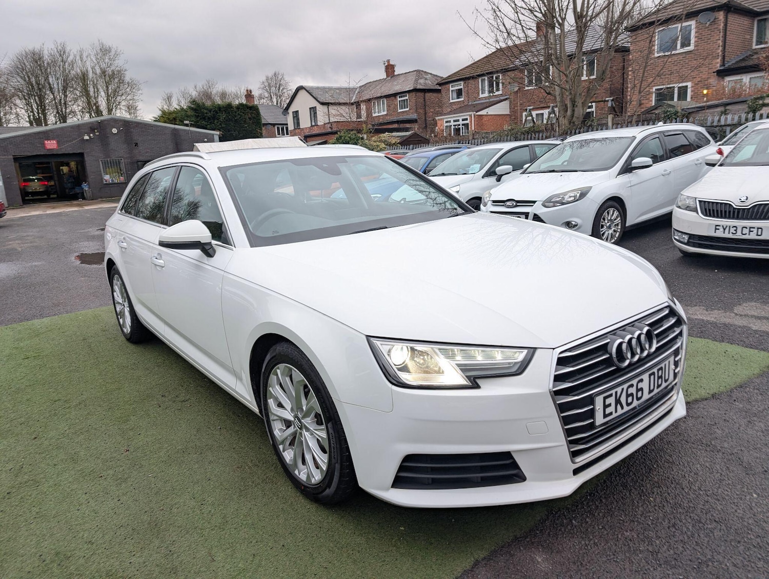 Used Audi A4 Avant for sale - 77784063: Photo 28