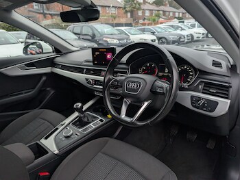 Used Audi A4 Avant 2016 for sale - 77784063: Photo