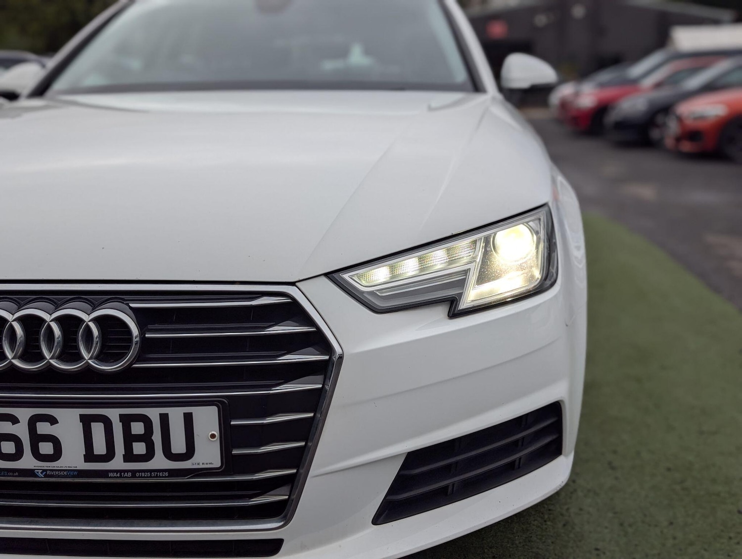 Used Audi A4 Avant for sale - 77784063: Photo 30