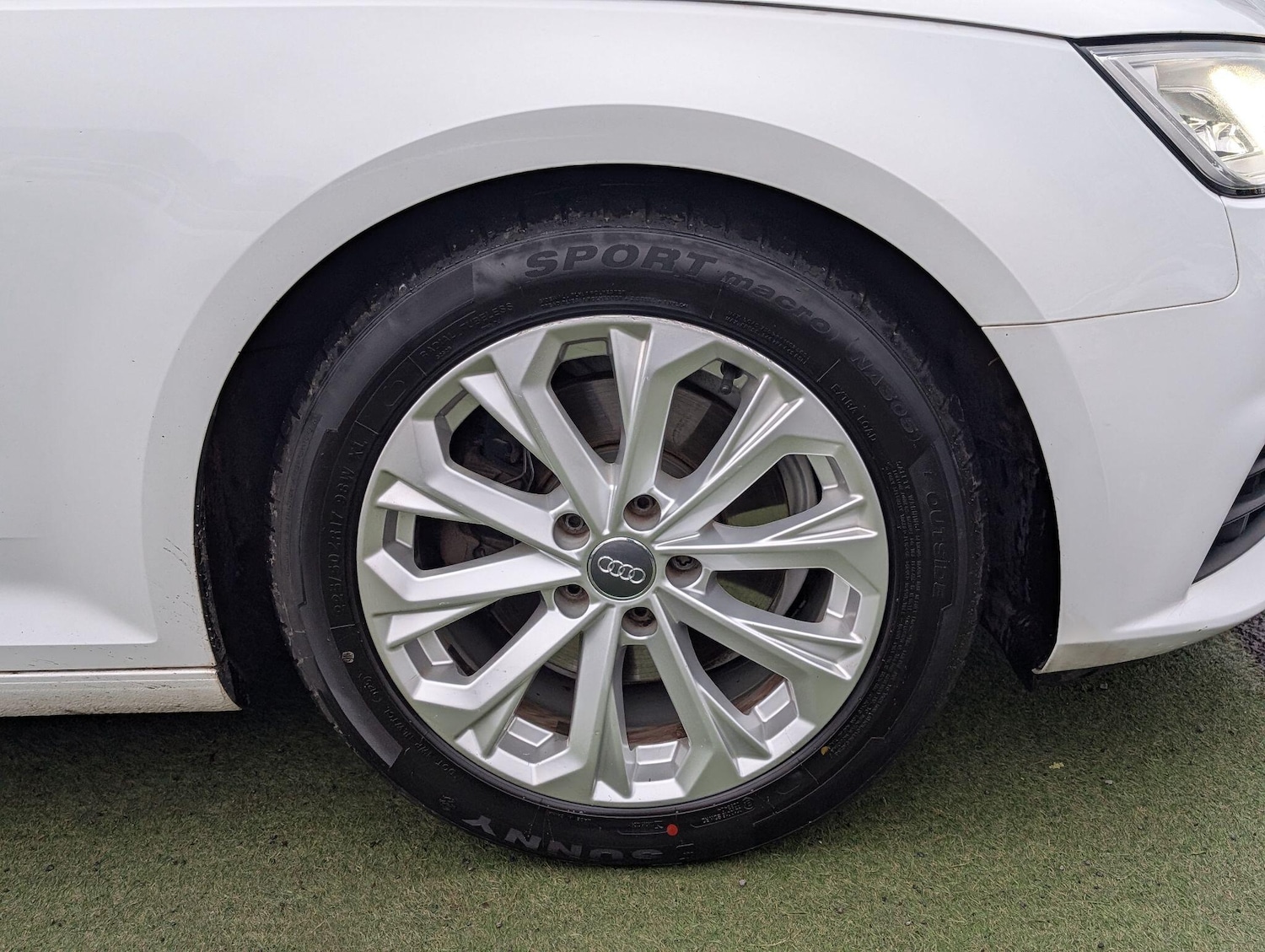 Used Audi A4 Avant for sale - 77784063: Photo 32