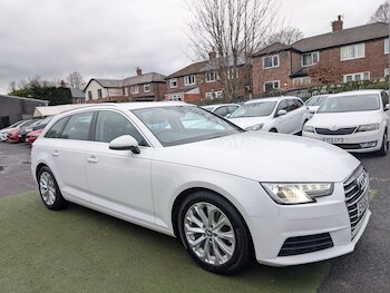 Used Audi A4 Avant 2016 for sale - 77784063: Photo