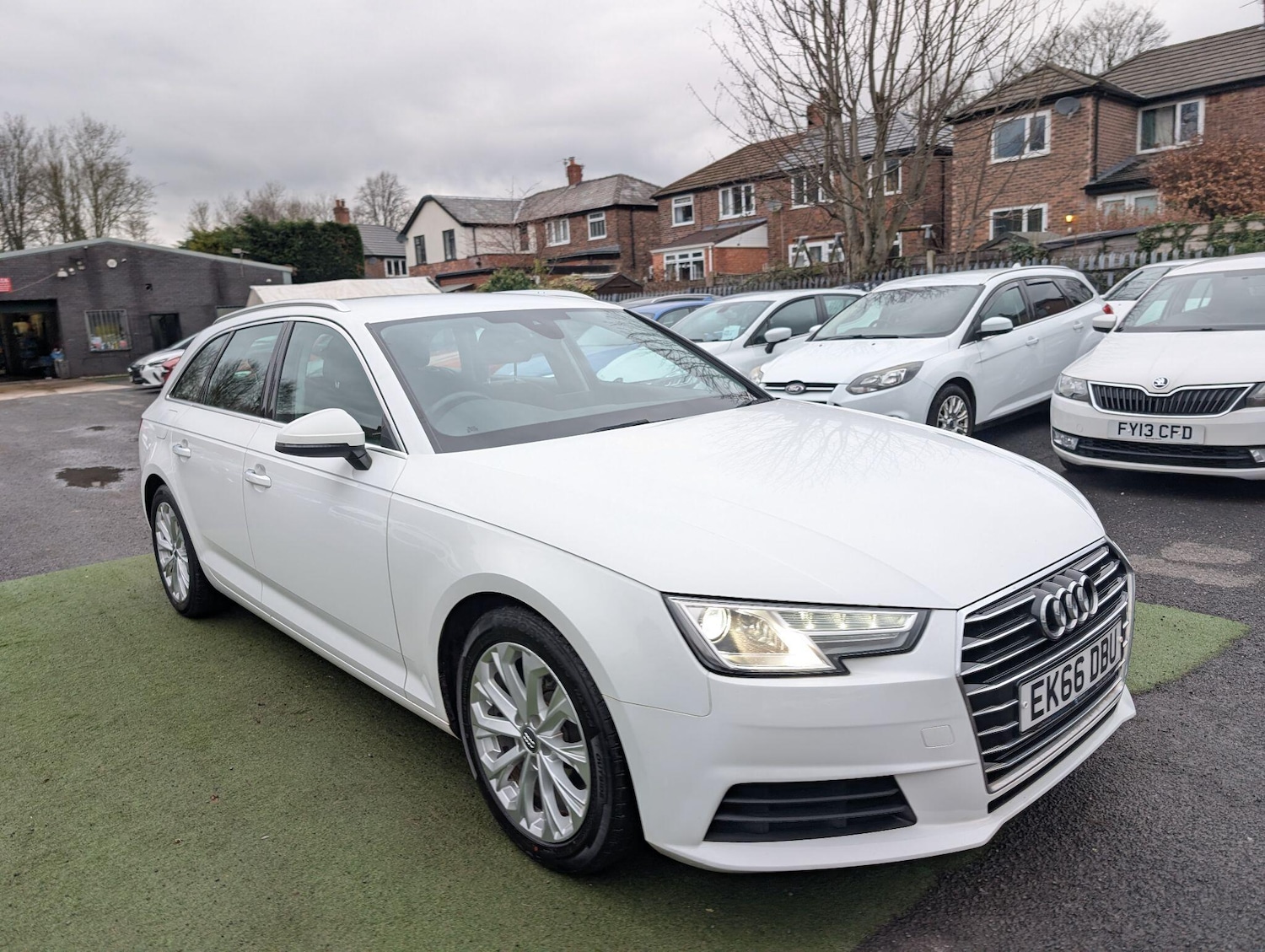 Used Audi A4 Avant for sale - 77784063: Photo 4