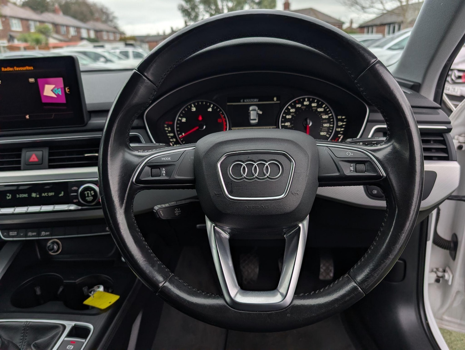 Used Audi A4 Avant for sale - 77784063: Photo 43