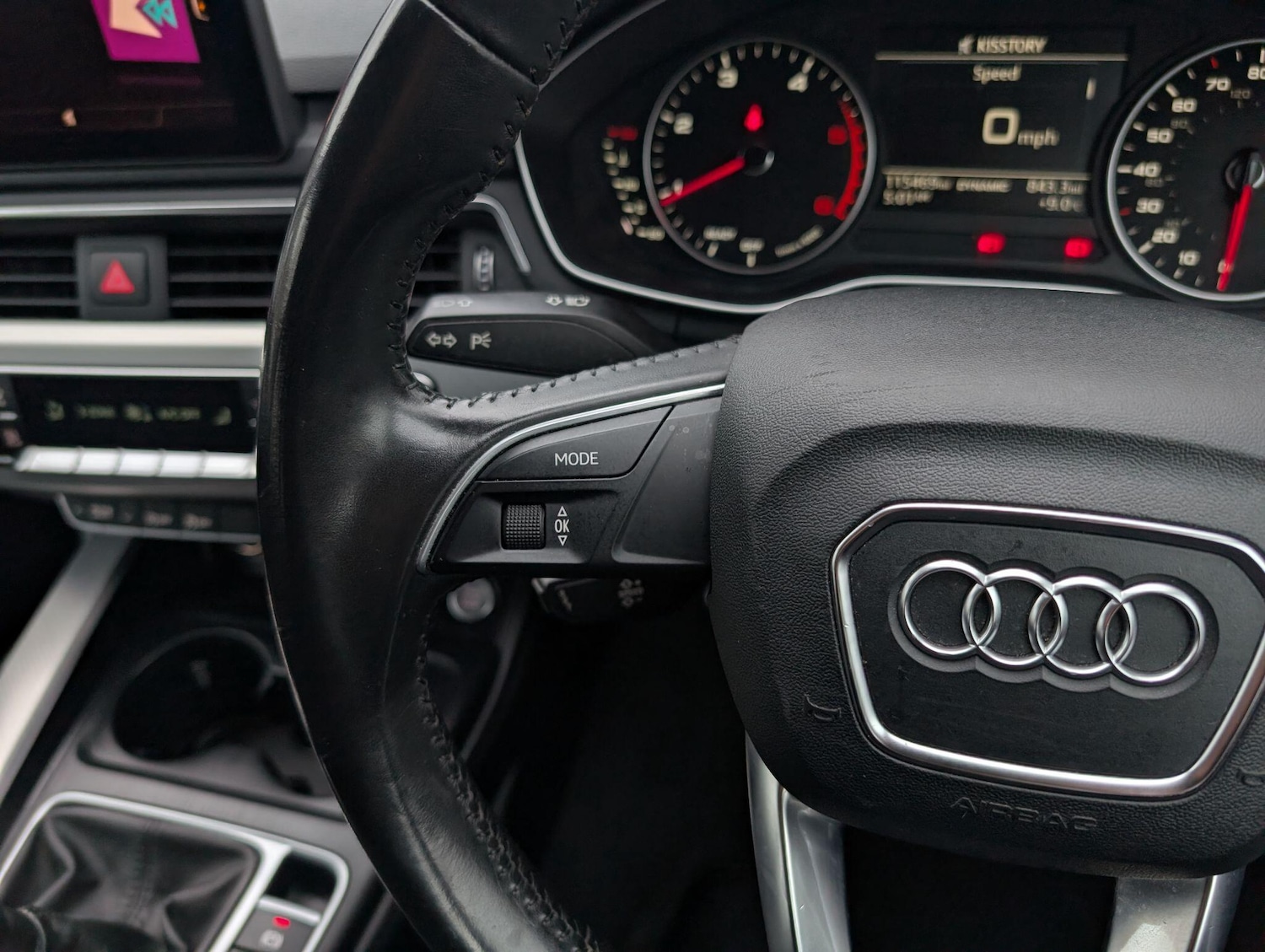 Used Audi A4 Avant for sale - 77784063: Photo 45