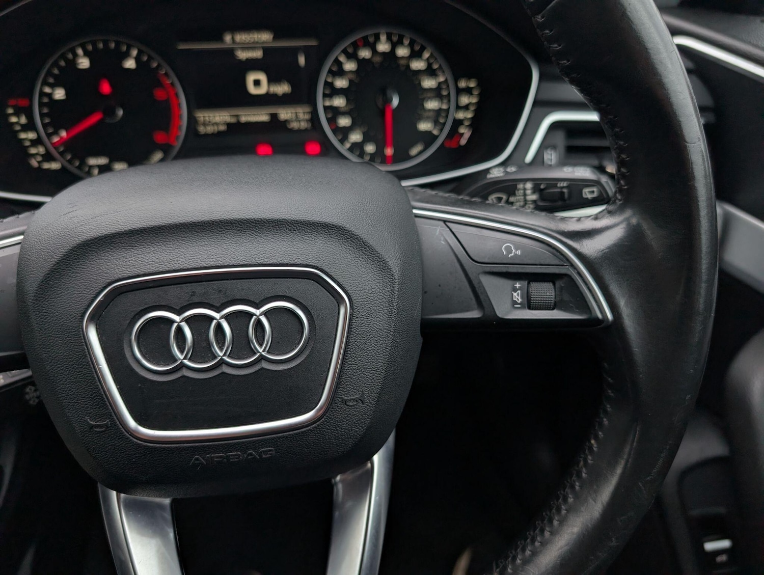 Used Audi A4 Avant for sale - 77784063: Photo 46