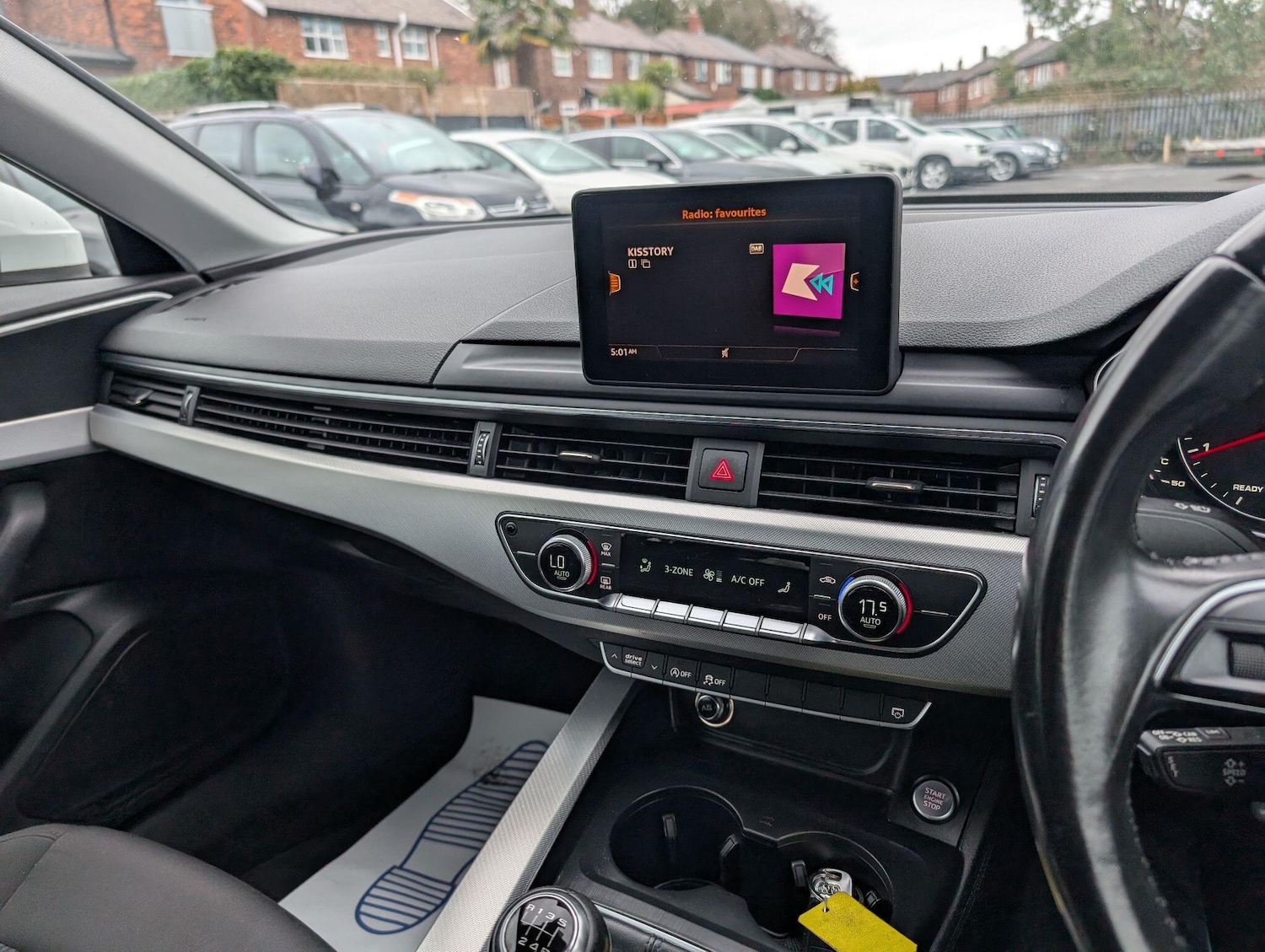 Used Audi A4 Avant for sale - 77784063: Photo 48