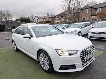 Used Audi A4 Avant 2016 for sale - 77784063: Photo