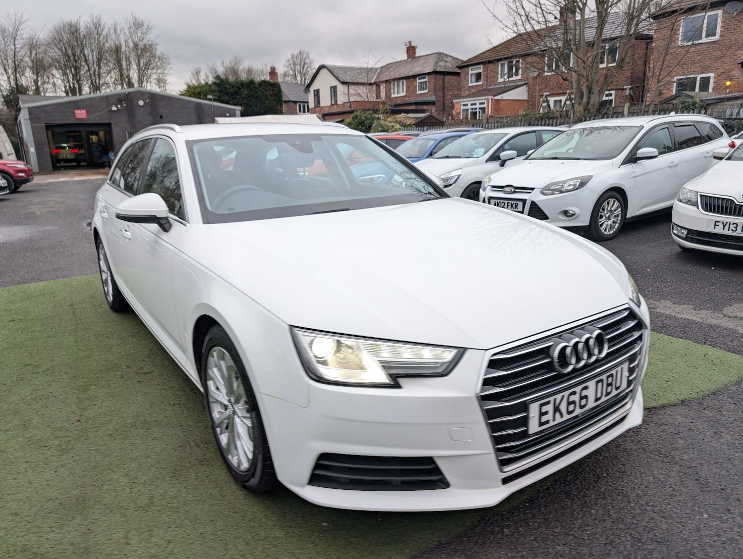 Used Audi A4 Avant for sale - 77784063: Photo 5