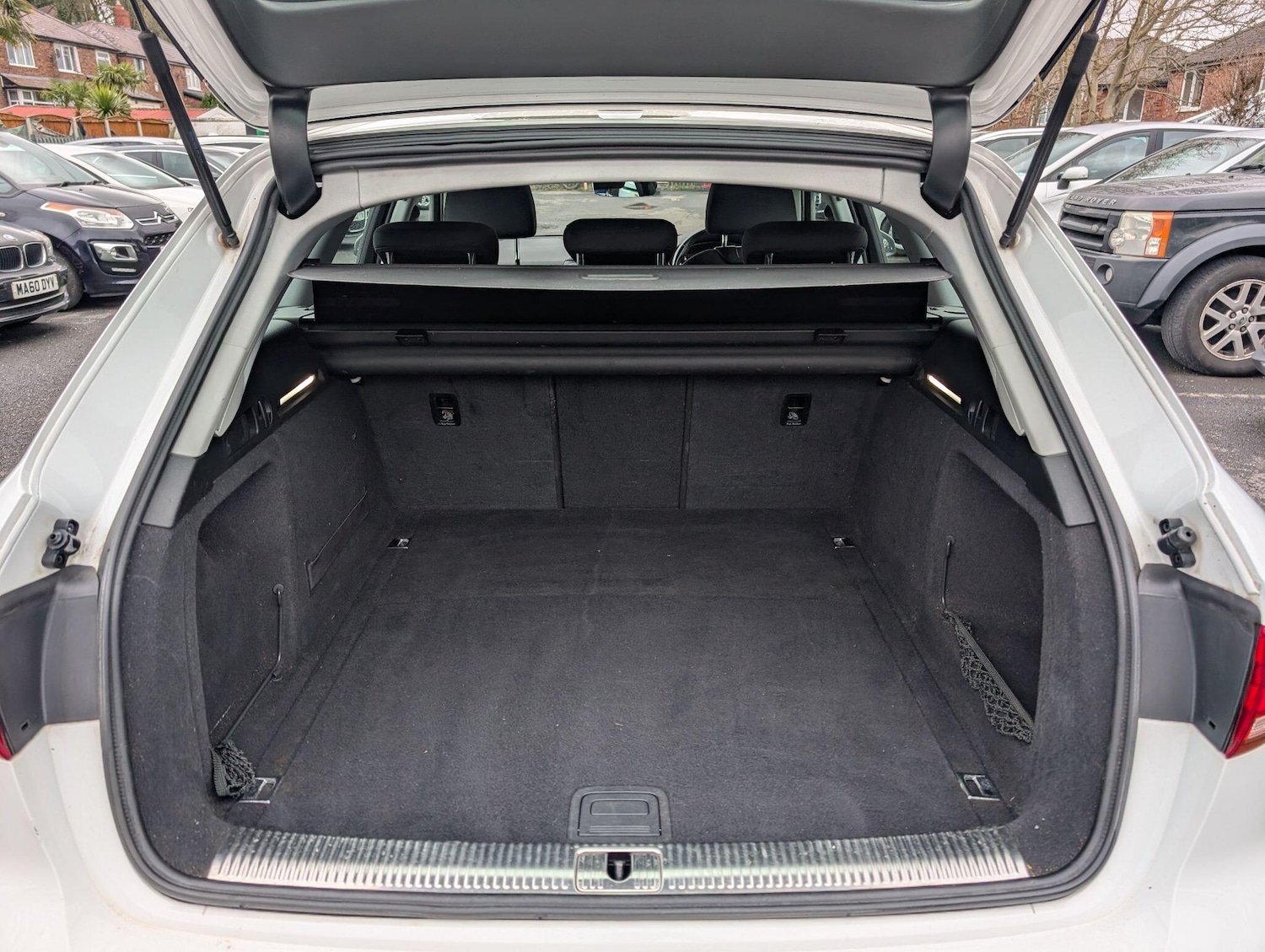 Used Audi A4 Avant for sale - 77784063: Photo 53