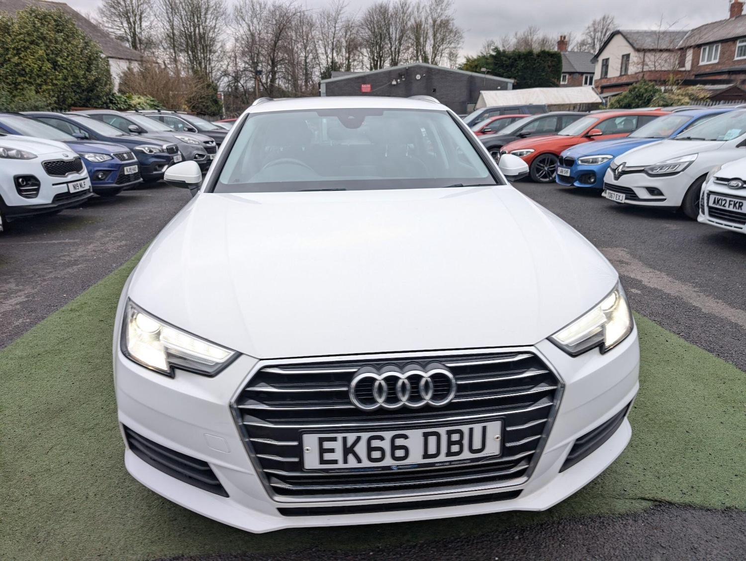 Used Audi A4 Avant for sale - 77784063: Photo 7