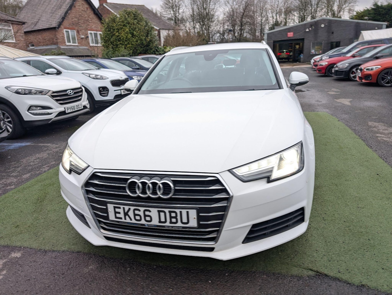 Used Audi A4 Avant for sale - 77784063: Photo 8