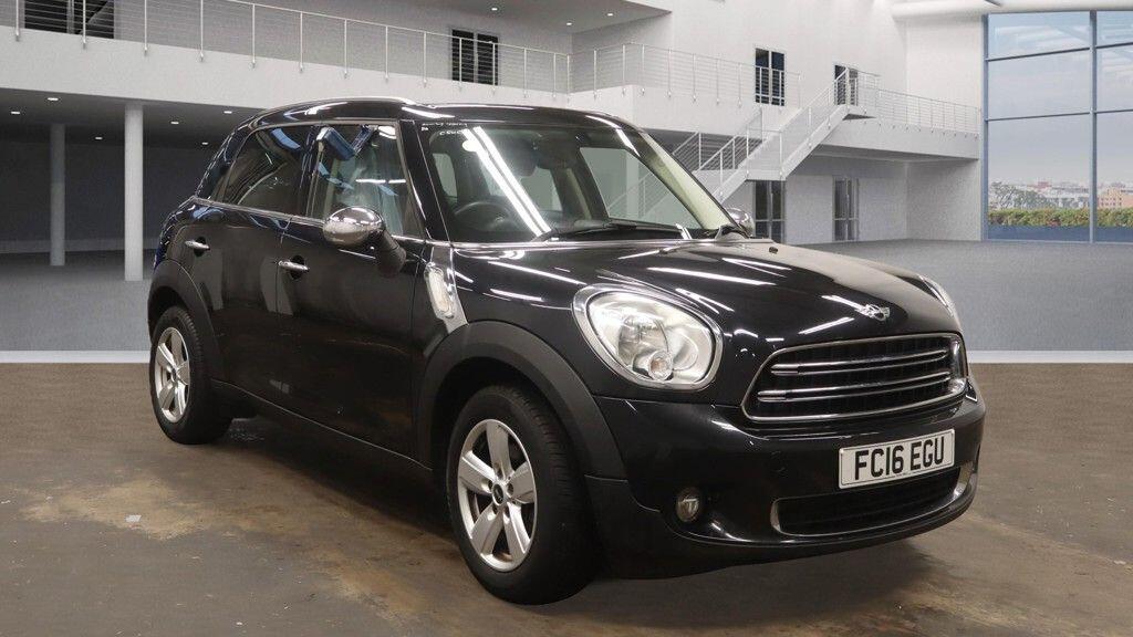 Used MINI Countryman 2016 for sale - 76752512: Photo 1