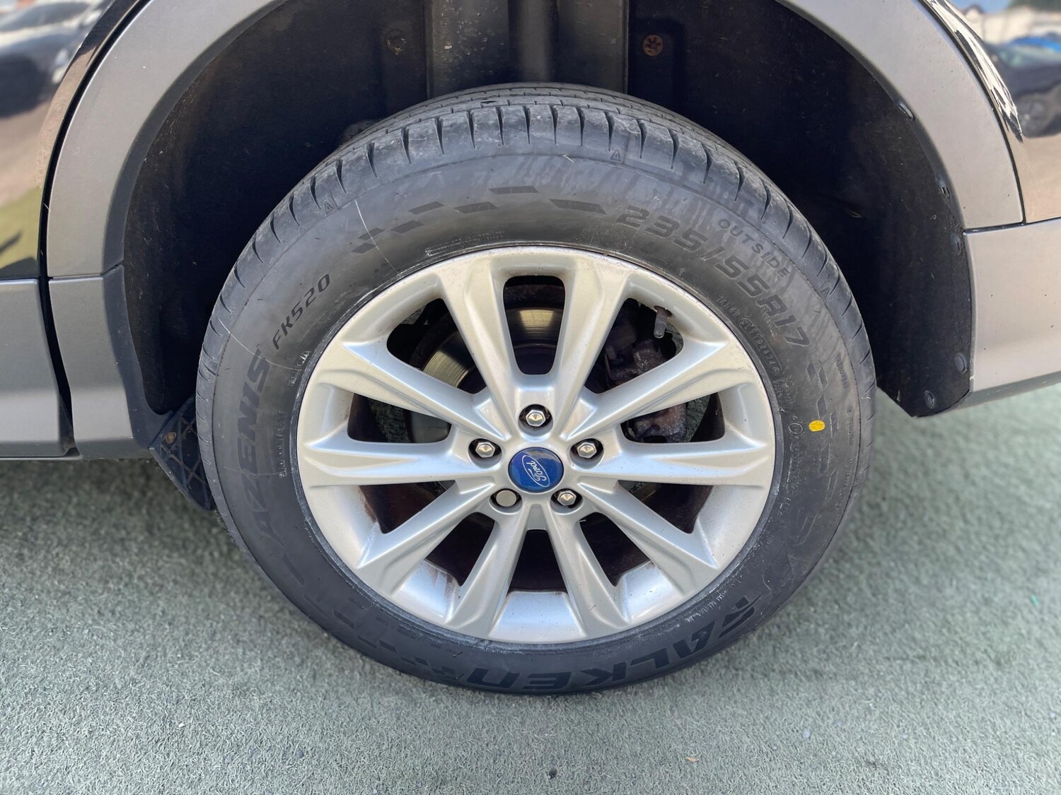 Vehicle 30