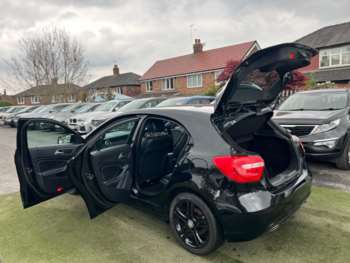 Used Mercedes-Benz A-Class 2015 for sale - 74284766: Photo