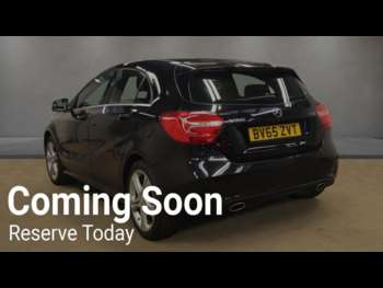 Used Mercedes-Benz A-Class 2015 for sale - 74284766: Photo