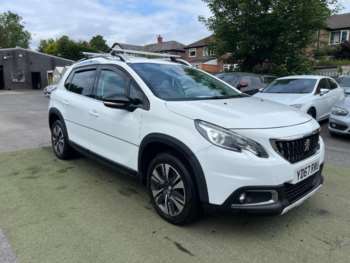 Used Peugeot 2008 2017 for sale - 74653158: Photo