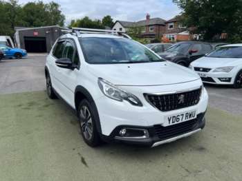 Used Peugeot 2008 2017 for sale - 74653158: Photo