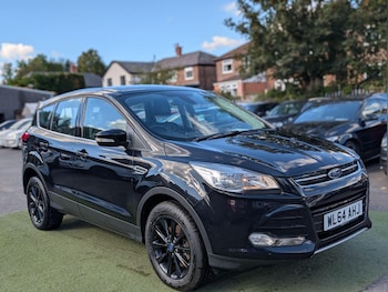 Ford - Kuga