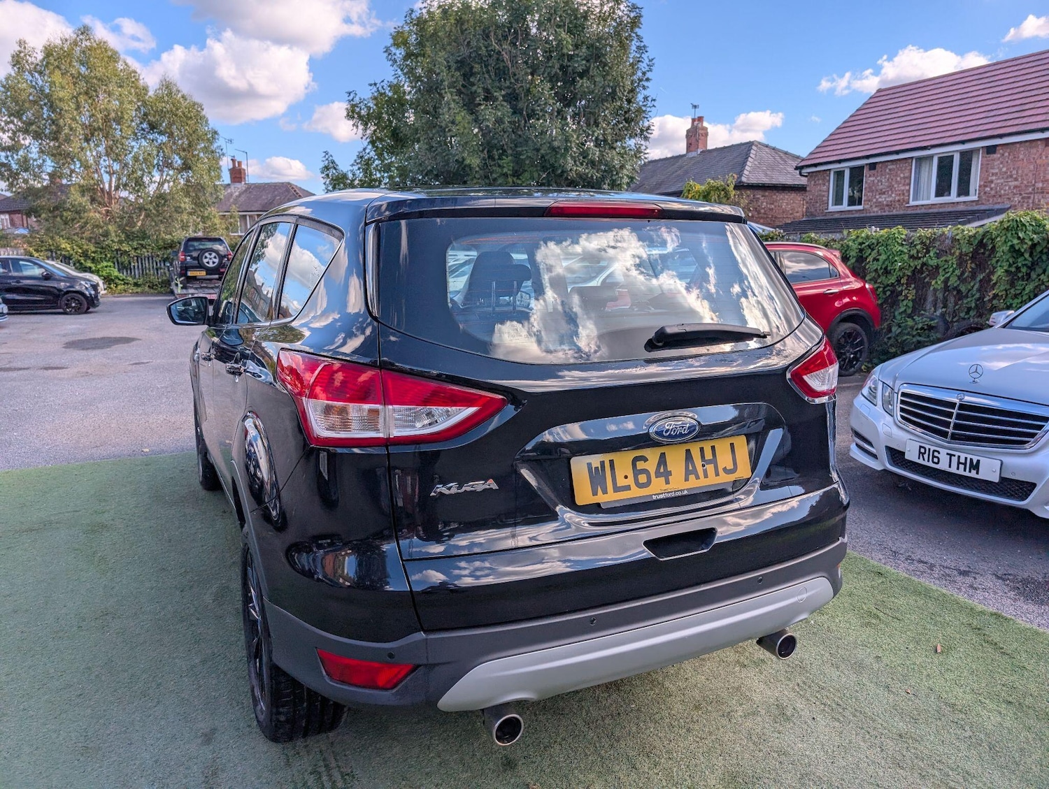 Vehicle 22