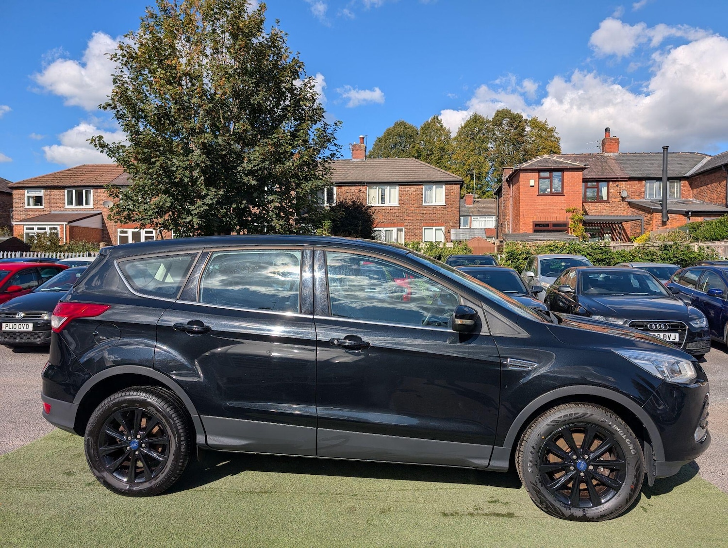 Vehicle 30