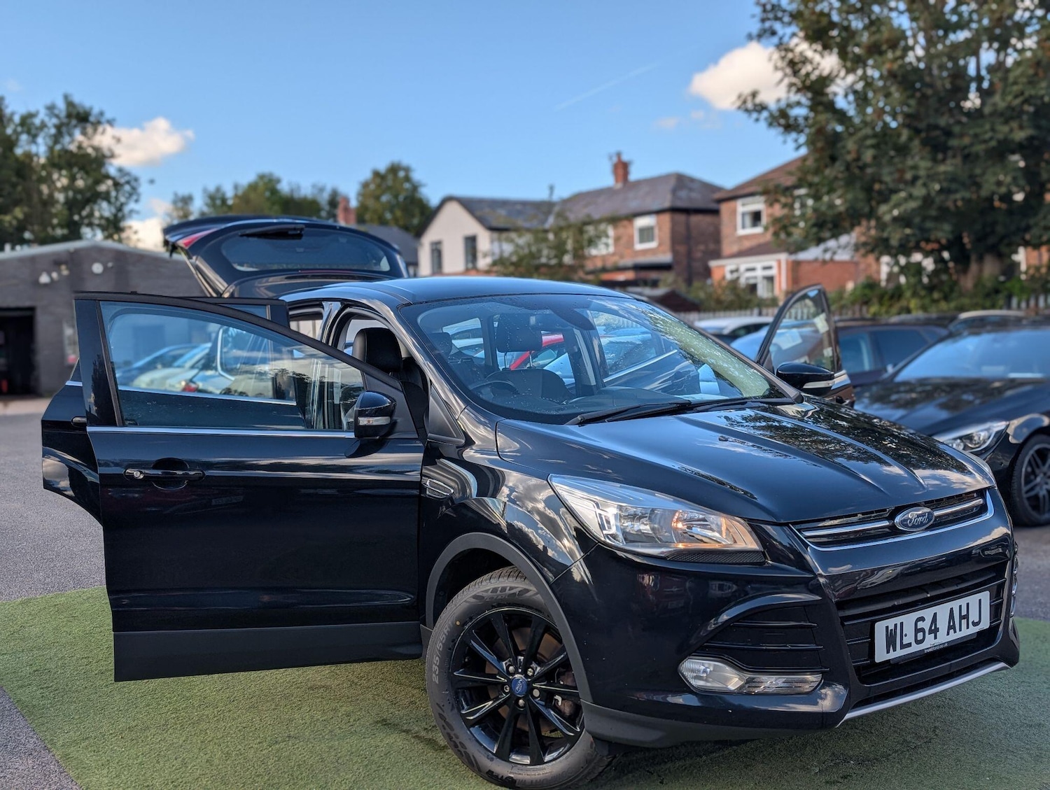 Vehicle 42