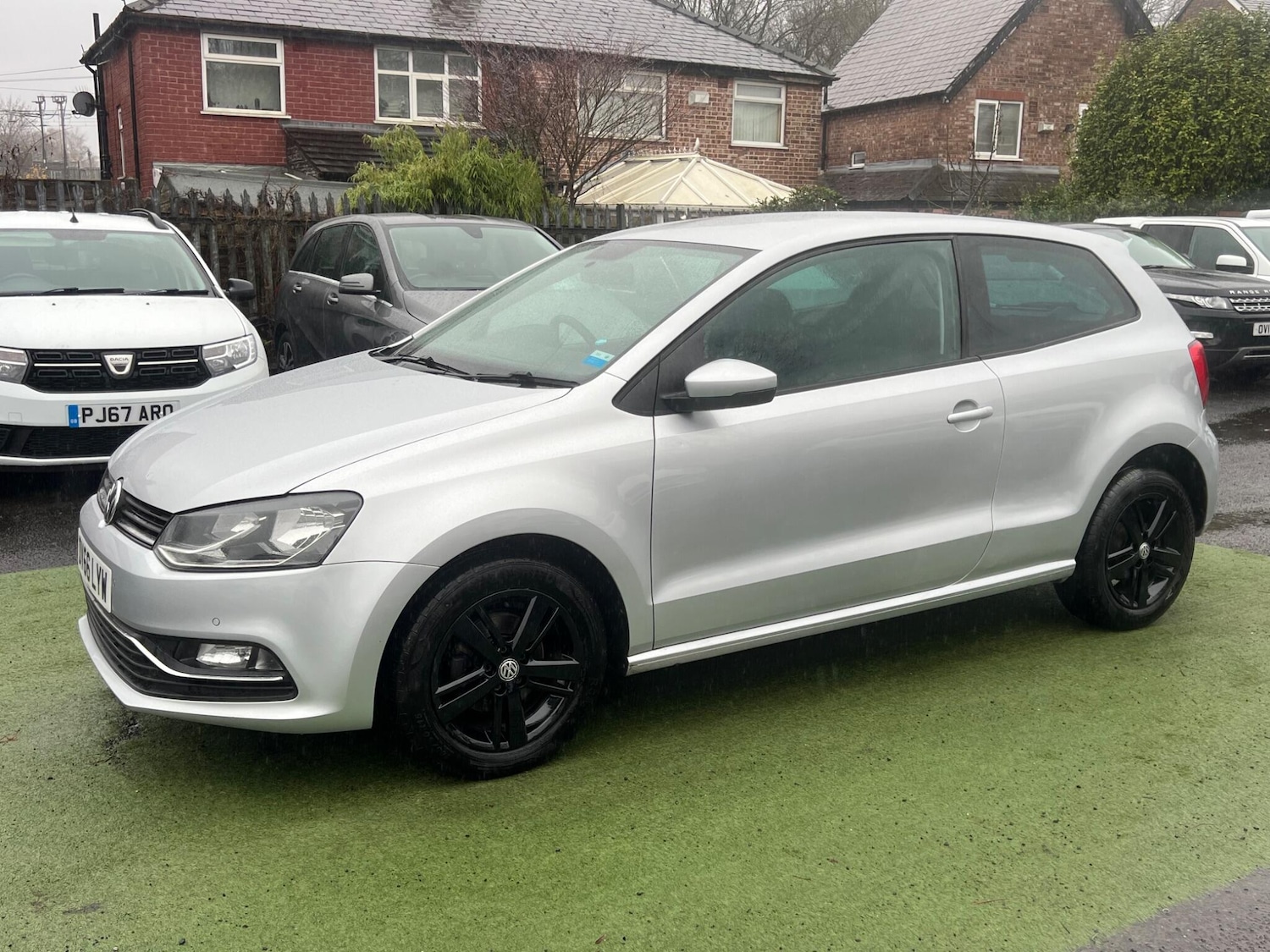 Used Volkswagen Polo 2017 for sale - 76849997: Photo 11