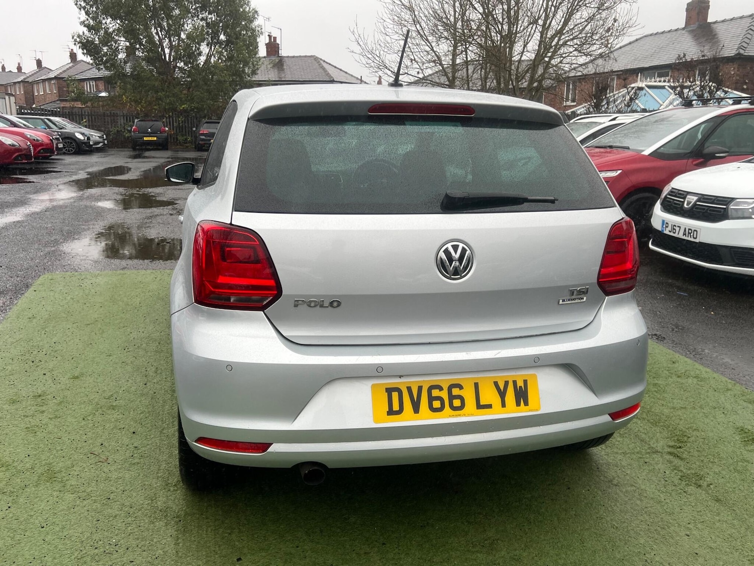 Used Volkswagen Polo 2017 for sale - 76849997: Photo 23