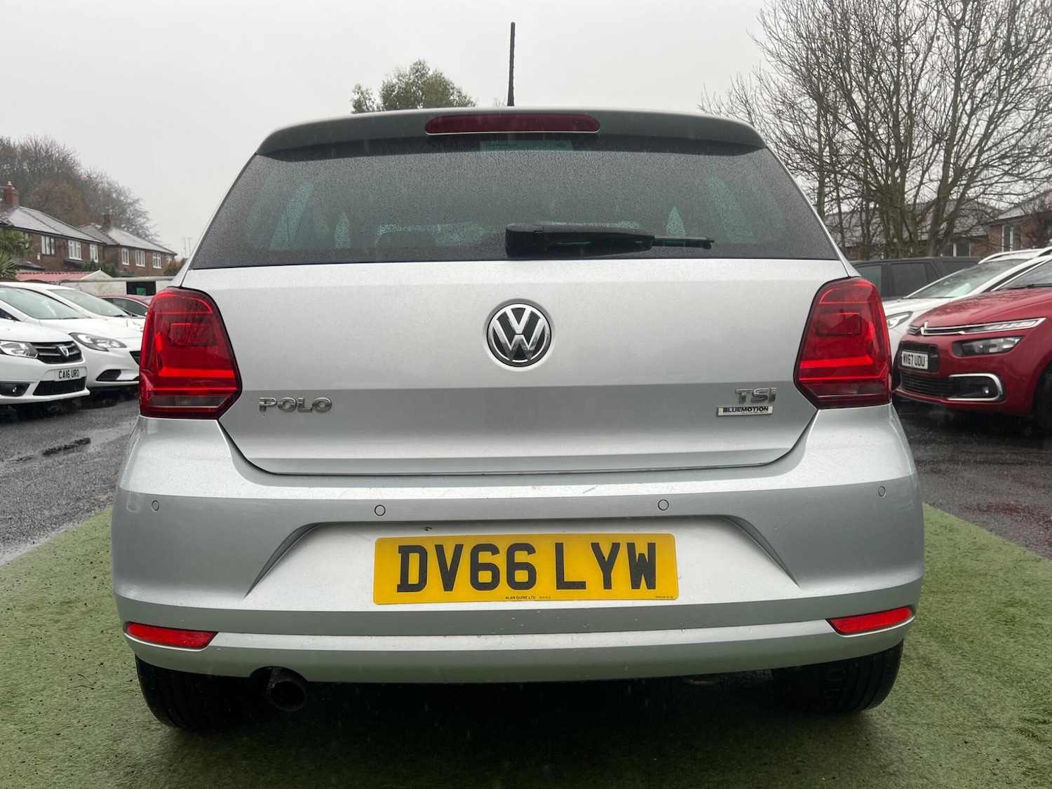 Used Volkswagen Polo 2017 for sale - 76849997: Photo 25