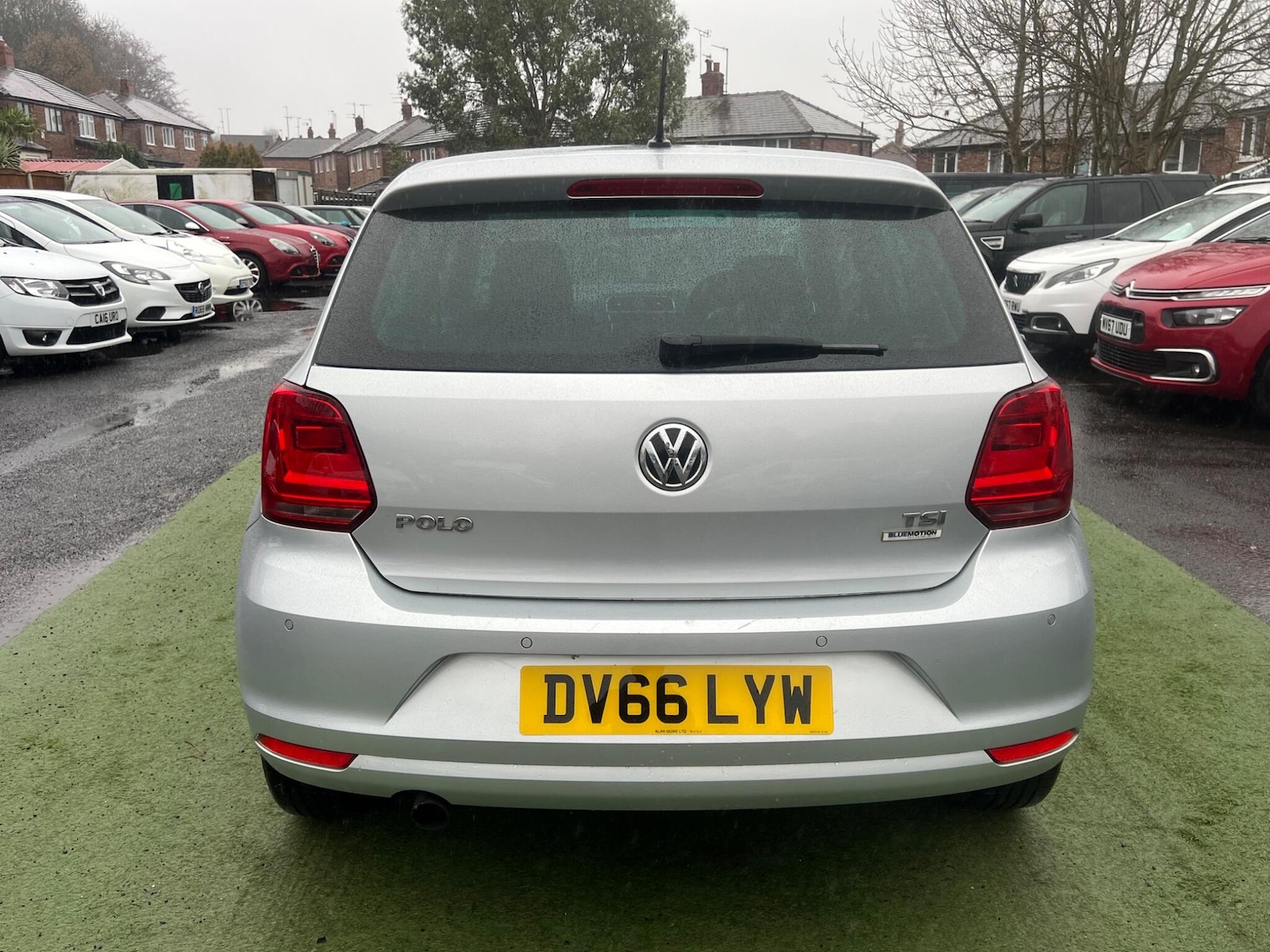 Used Volkswagen Polo 2017 for sale - 76849997: Photo 26