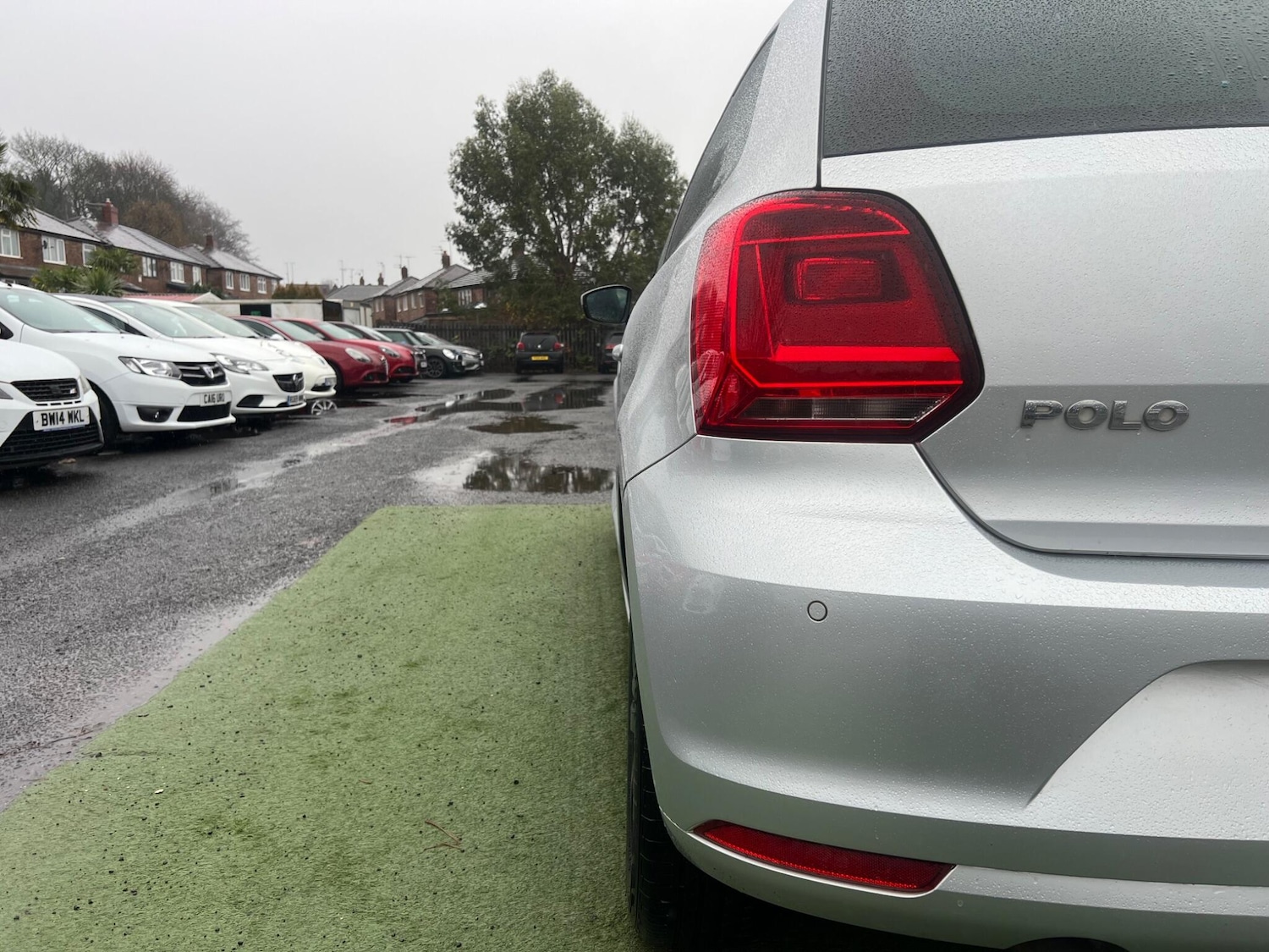 Used Volkswagen Polo 2017 for sale - 76849997: Photo 27