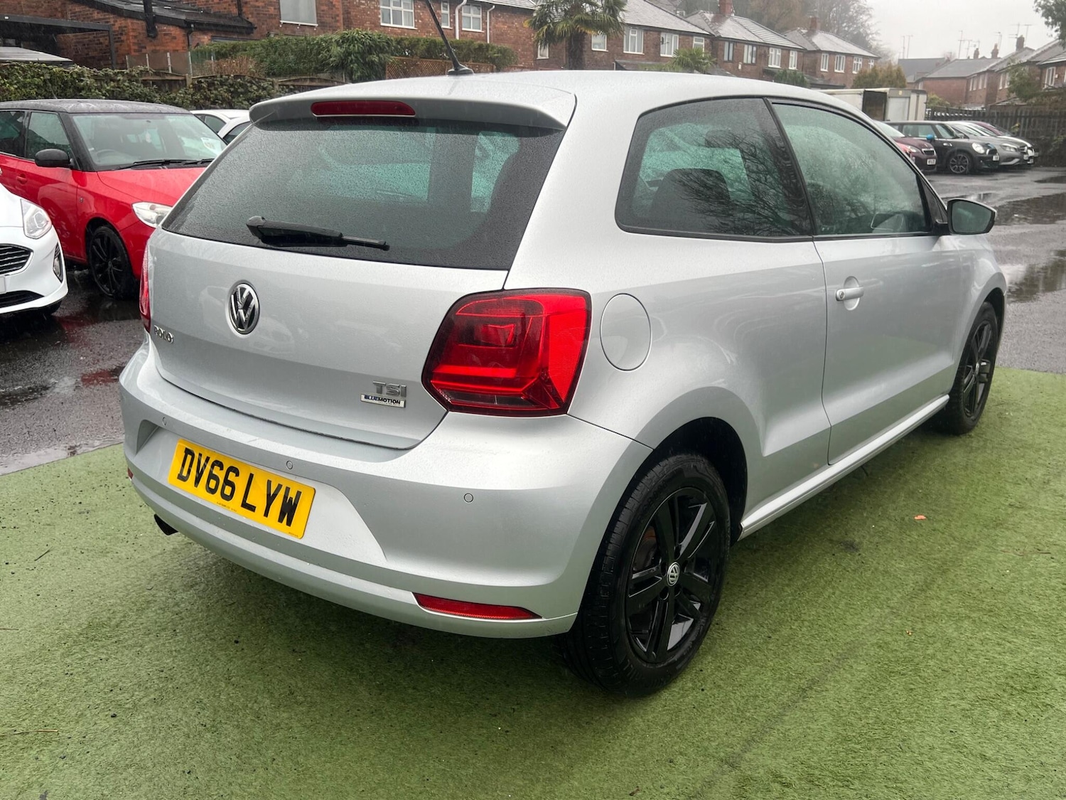 Used Volkswagen Polo 2017 for sale - 76849997: Photo 31