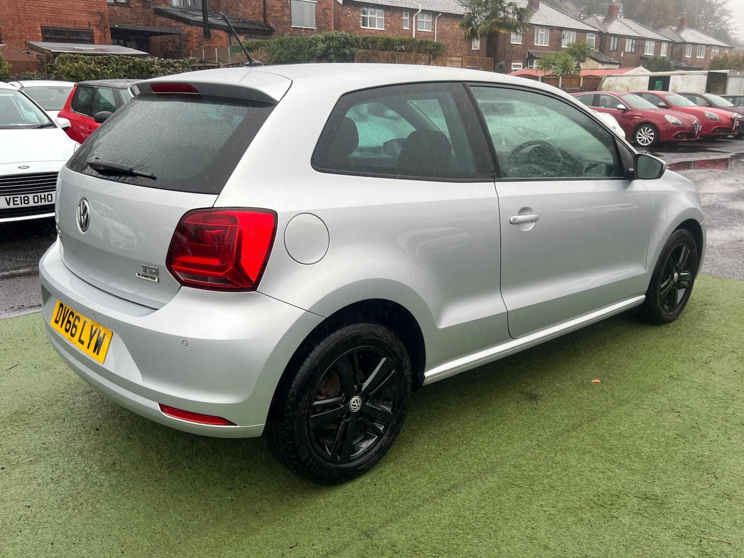 Used Volkswagen Polo 2017 for sale - 76849997: Photo 32