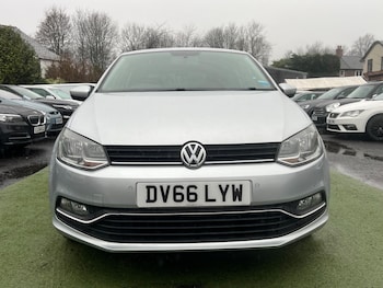 Used Volkswagen Polo 2017 for sale - 76849997: Photo