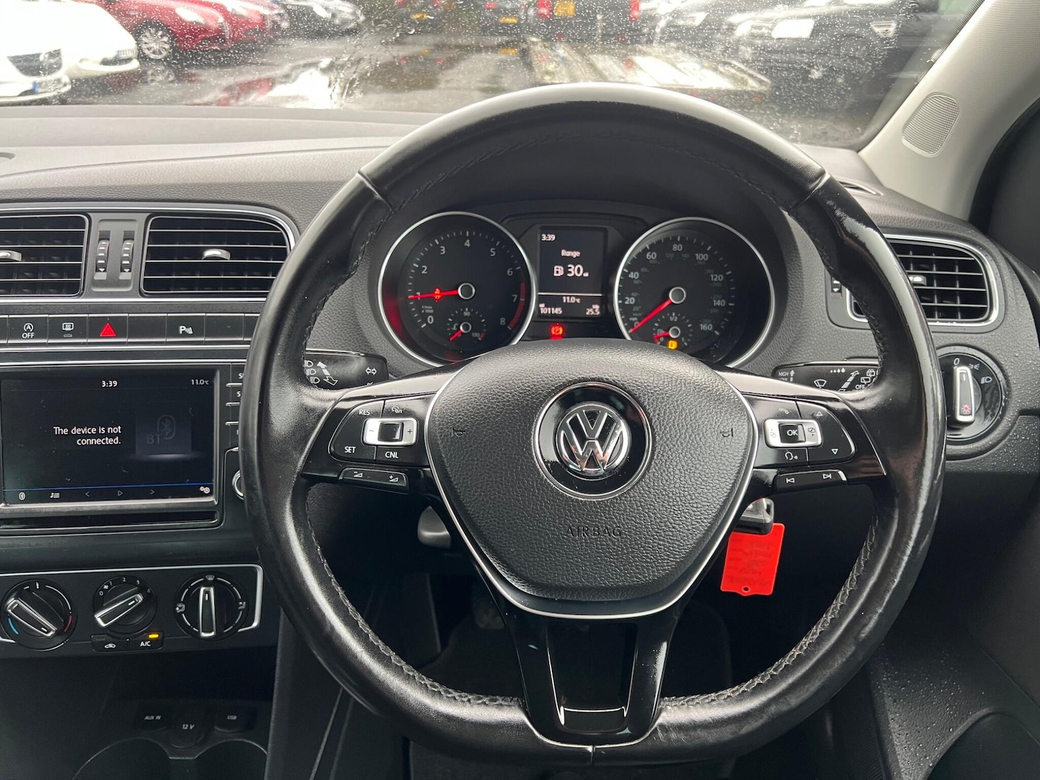 Used Volkswagen Polo 2017 for sale - 76849997: Photo 52