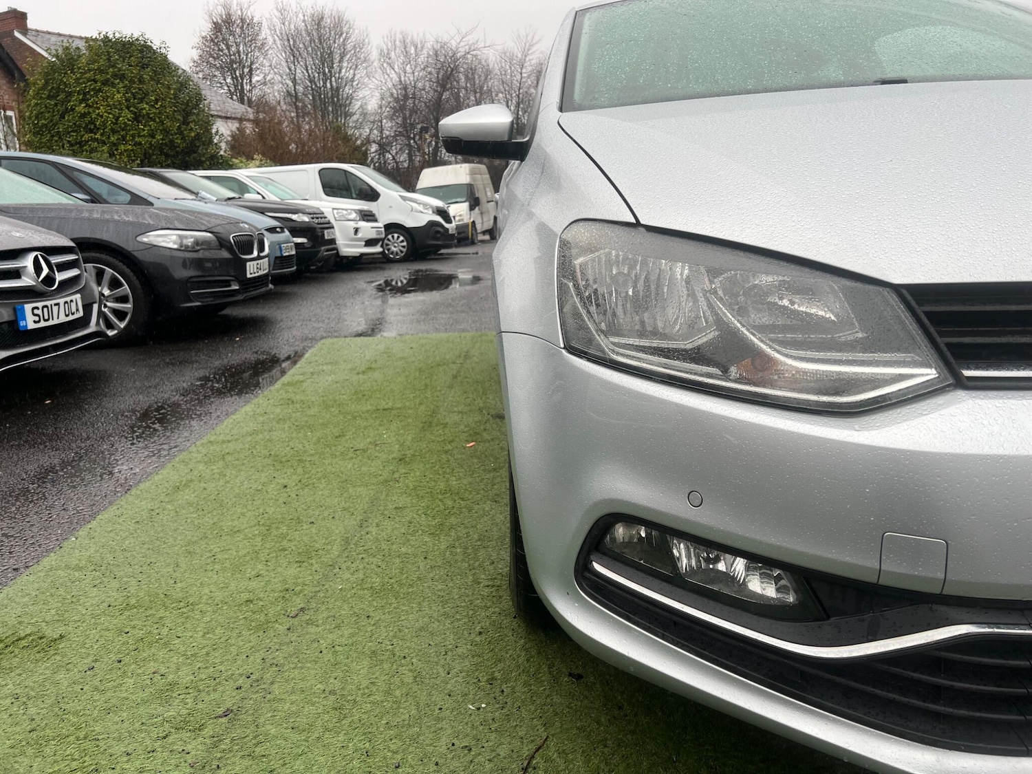 Used Volkswagen Polo 2017 for sale - 76849997: Photo 56