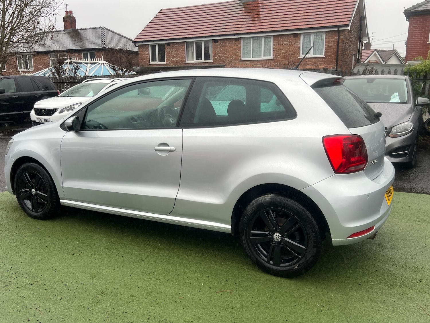 Used Volkswagen Polo 2017 for sale - 76849997: Photo 59