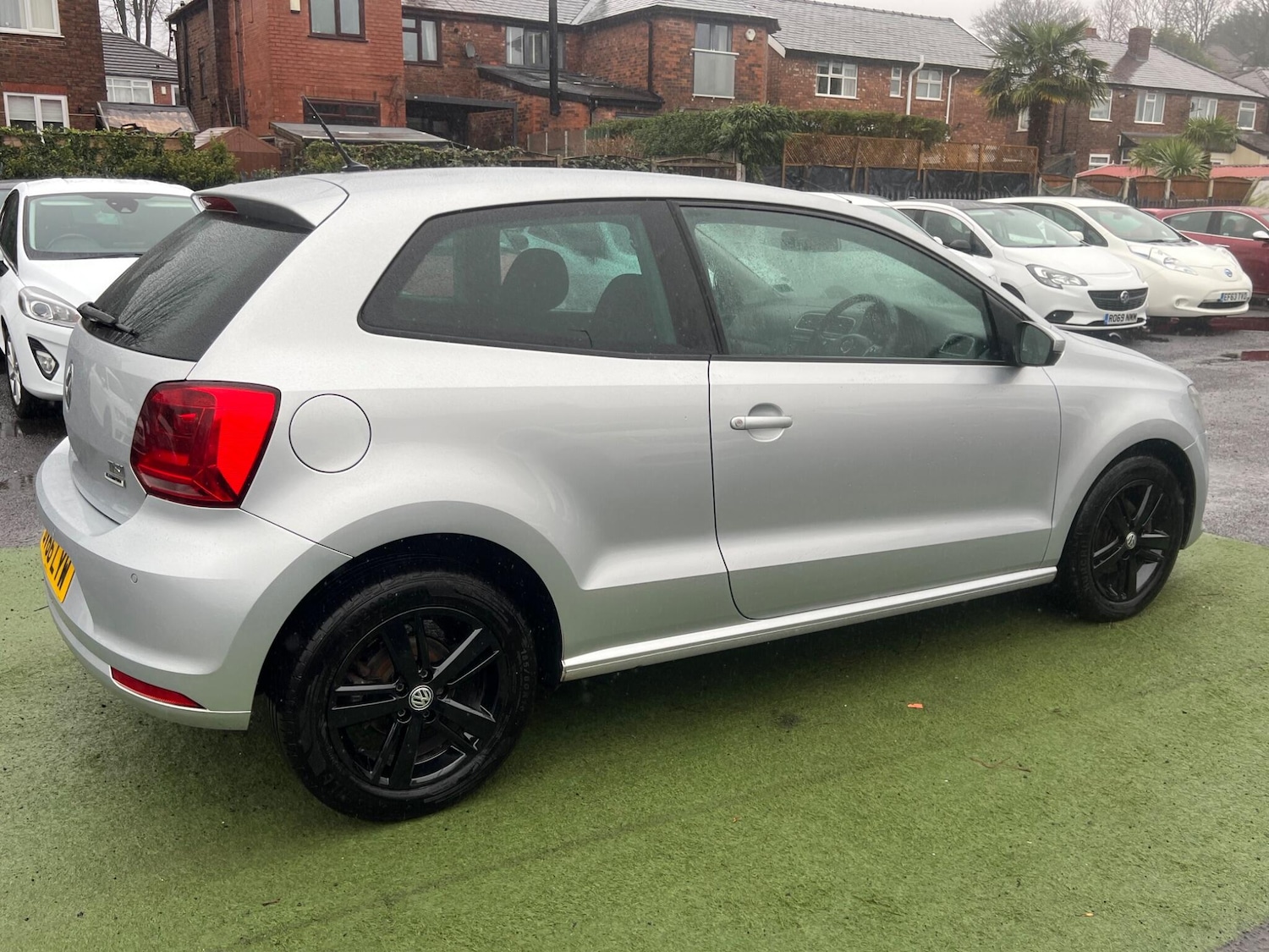 Used Volkswagen Polo 2017 for sale - 76849997: Photo 60