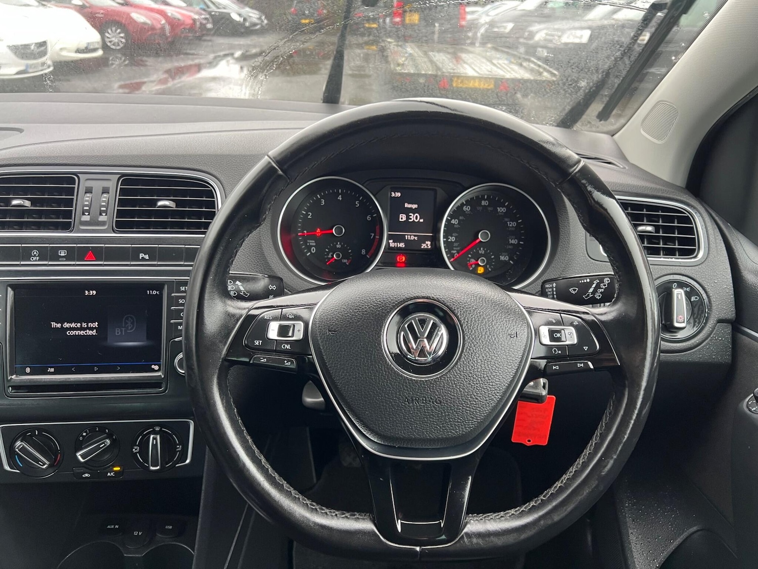 Used Volkswagen Polo 2017 for sale - 76849997: Photo 61